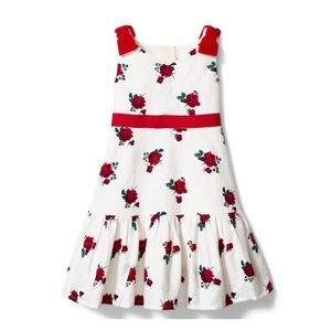Janie&Jack Rose Dress